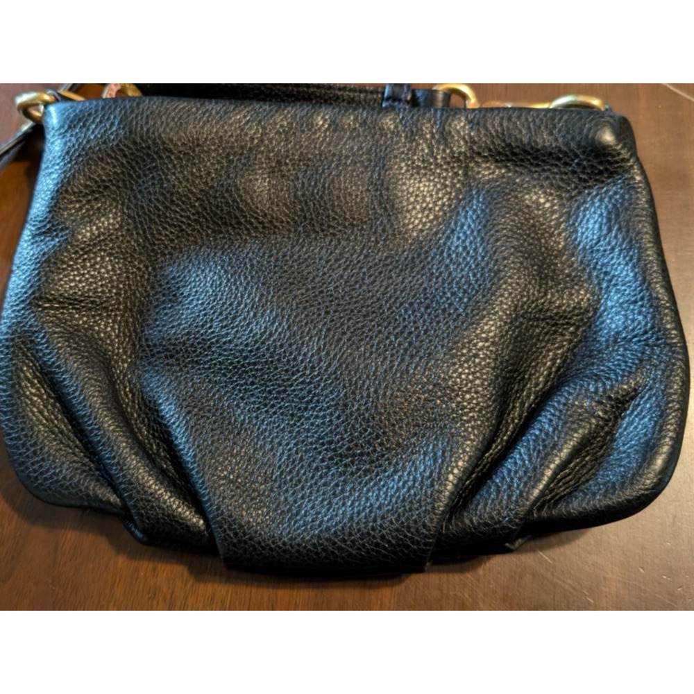 Marc By Marc Jacobs Q Percy Mini Crossbody Leather Black Bag‎ Purse - Picture 5 of 7